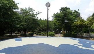 公園　城東公園（公園）まで721m