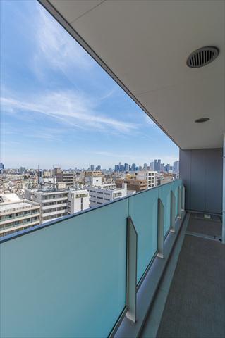 バルコニー