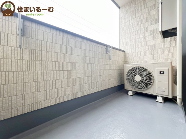 ハーモニーテラス鴫野東の内装写真