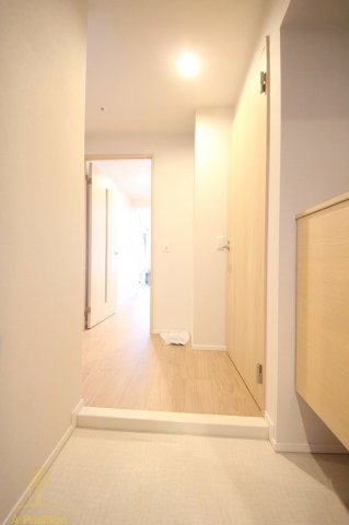 玄関　Bonコンド梅田東