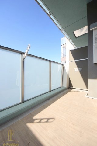 バルコニー　Bonコンド梅田東