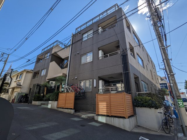 建物外観　外観もきれいです
