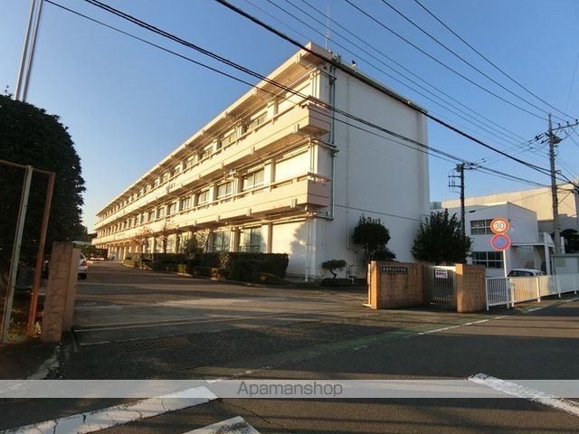 中学校　長泉北中学校（中学校）まで302m