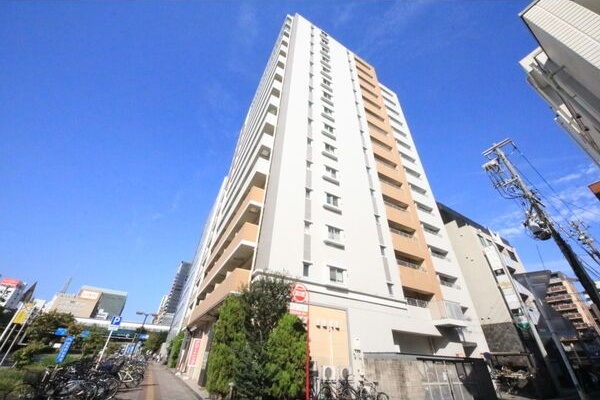 建物外観　名古屋で一番初期費用の安い賃貸専門の不動産会社です(^^)