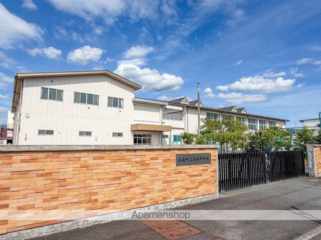 中学校　函南中学校（中学校）まで850m