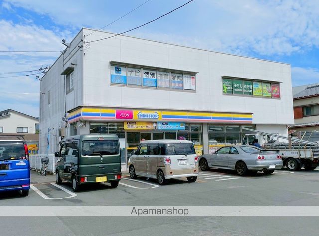 コンビニ　ミニストップ函南町仁田店（コンビニ）まで92m