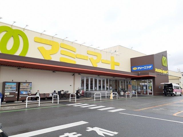 スーパー　マミーマートプラス柏根戸店（スーパー）まで750m
