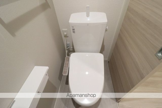 Serenvita田宮のトイレ写真