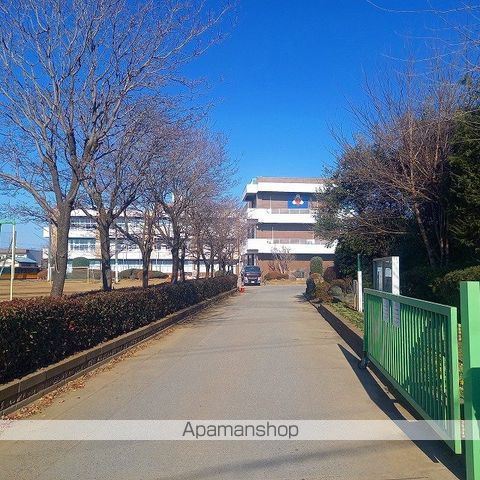 小学校　境町立境小学校（小学校）まで1996m