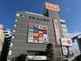 ショッピングセンター　ユニクロリノアス八尾店（ショッピングセンター）まで657m