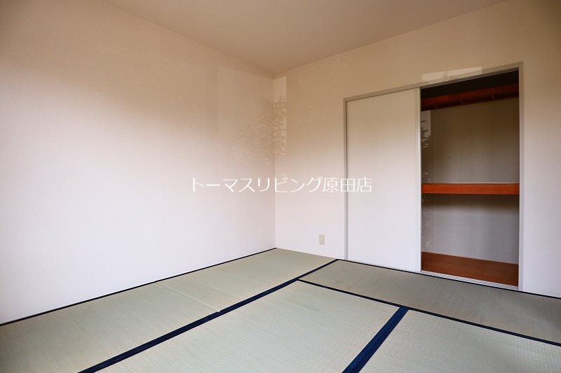収納　101号室写真