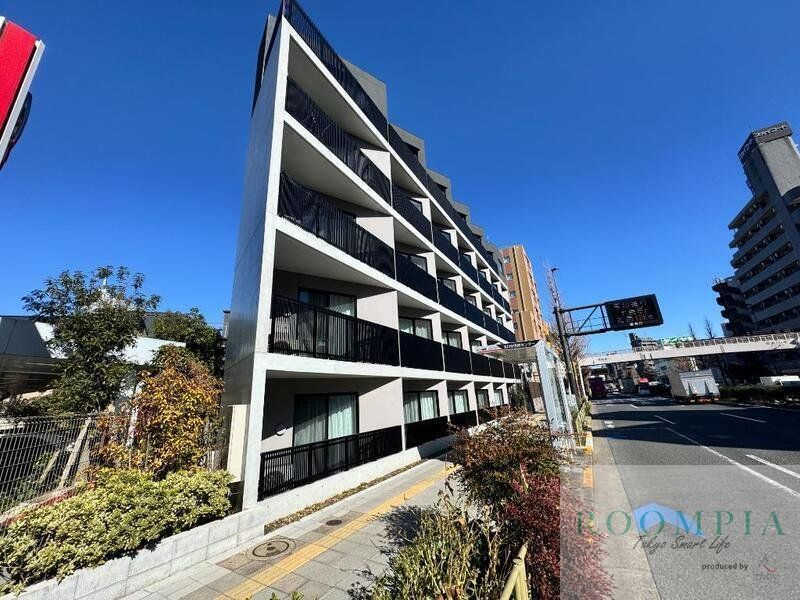 建物外観　物件画像