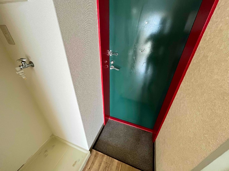 玄関　※他号室イメージ