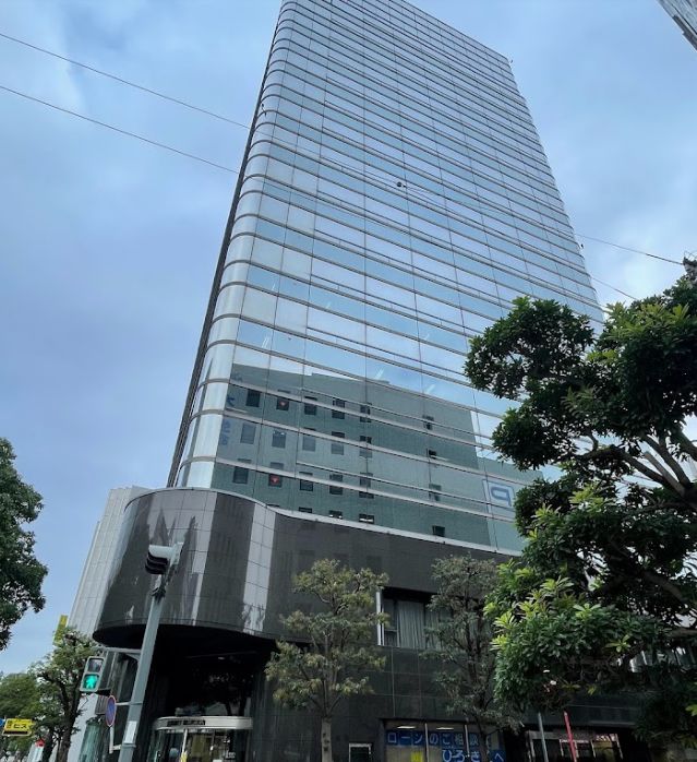 銀行　広島銀行銀山町支店（銀行）まで635m