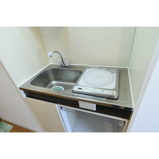 その他　1口IHコンロ