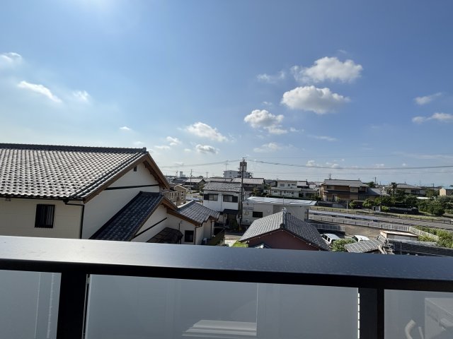 眺望