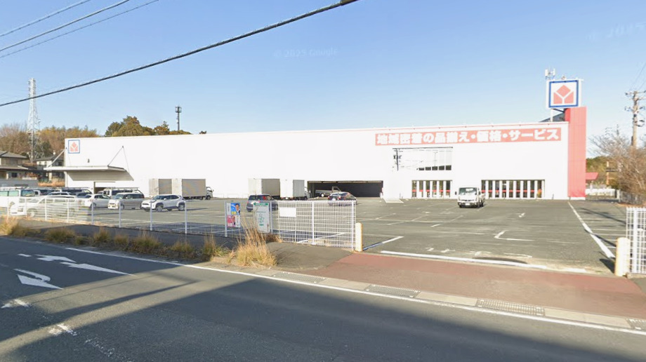 その他　ヤマダ電機磐田店（その他）まで1022m