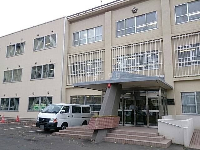 警察署・交番　白石警察署（警察署・交番）まで7840m
