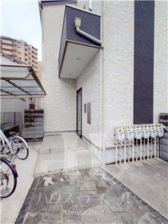 エントランス　エントランスです