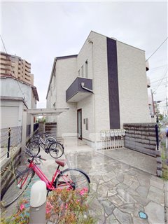 建物外観　外観です