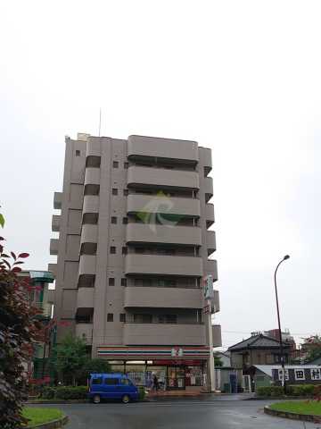 建物外観　リライフ浅草店