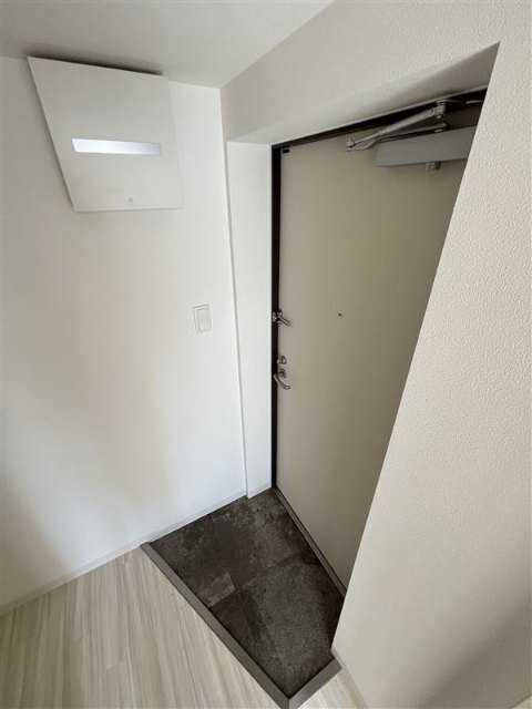 シェラトン札幌菊水の玄関写真