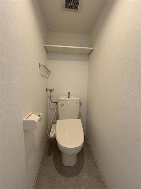 シェラトン札幌菊水のトイレ写真