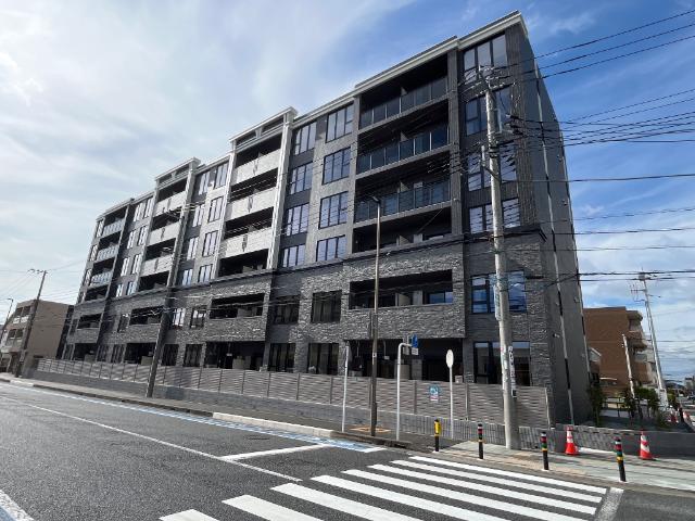 建物外観　外観写真（昼）