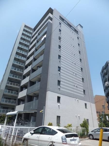 建物外観　★目の前が境川なので視界も良好です★