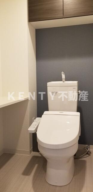 トイレ　トイレも気になるポイント