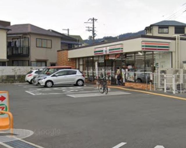 コンビニ　セブンイレブン箕面坊島1丁目店（コンビニ）まで1625m