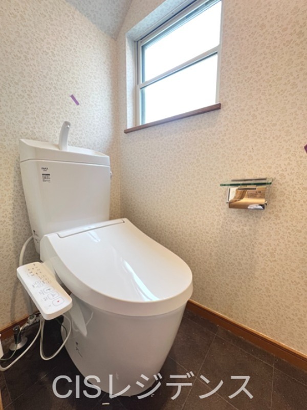 Auroraのトイレ写真