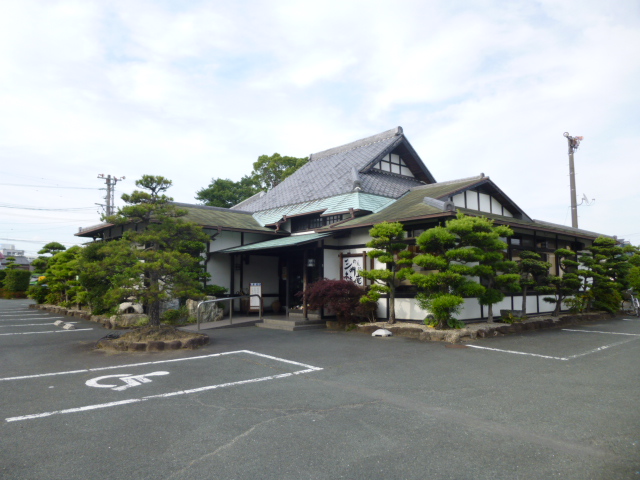 その他　(有)三州庵本店 磐田今之浦店（その他）まで490m