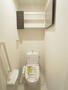 トイレ　洗浄便座