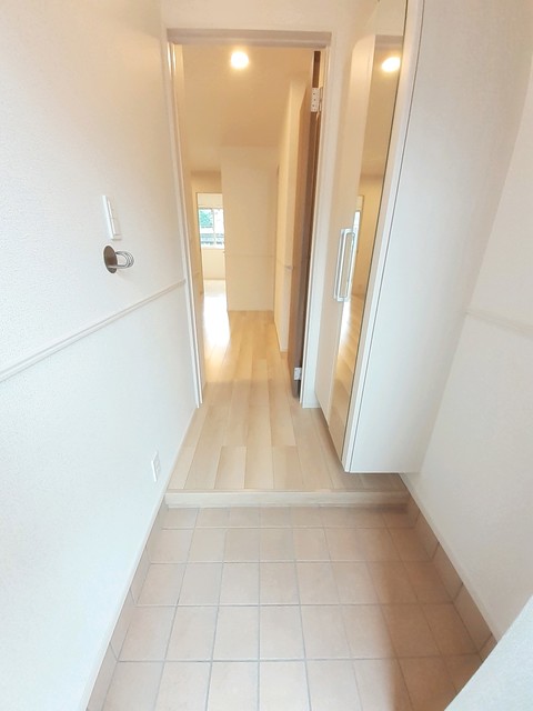 玄関　玄関