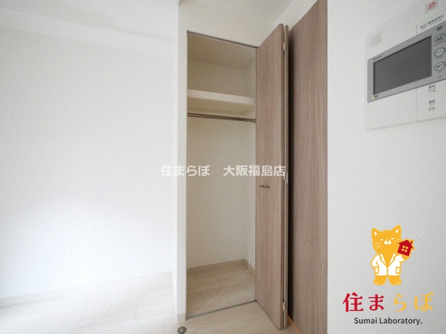 収納　使い方次第で印象が変わる