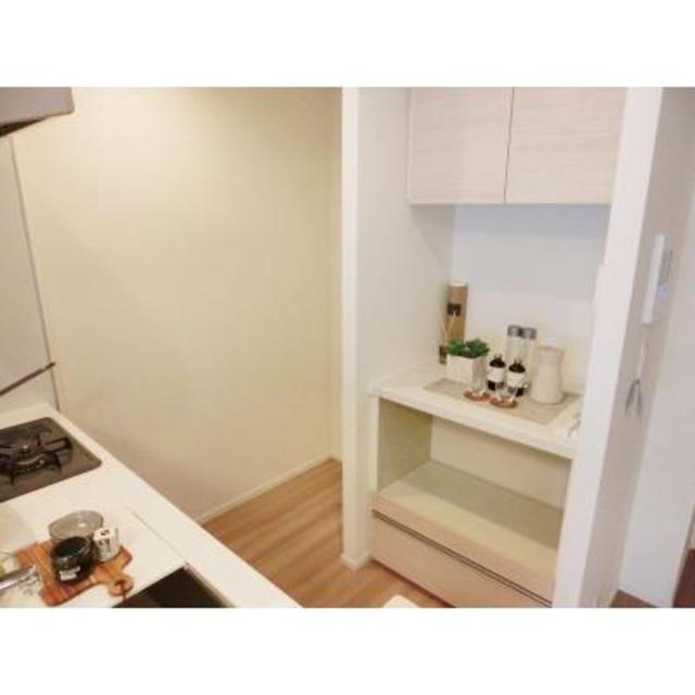 収納　※写真は同タイプ住戸です。