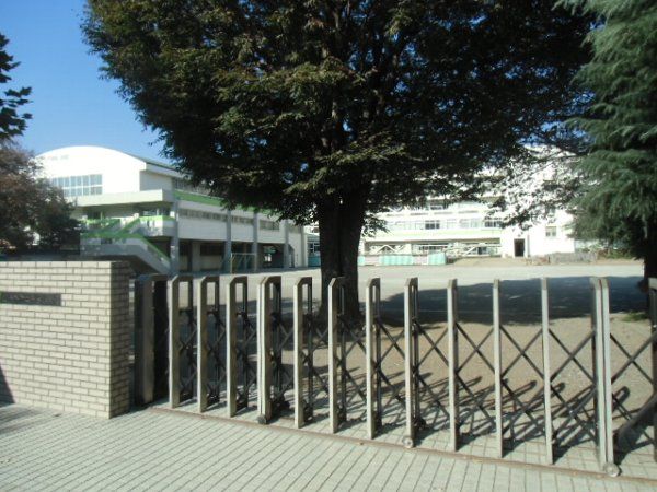 小学校　国分寺市立第七小学校（小学校）まで1043m
