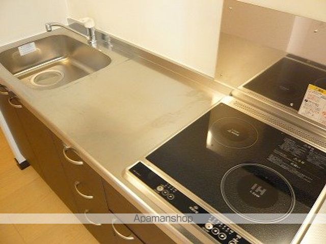 レオネクストサンモール畷のキッチン写真