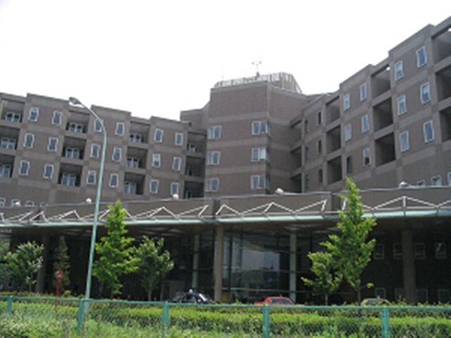 病院　稲城市立病院（病院）まで2200m