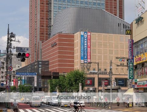スーパー　東急ストア（スーパー）まで1667m