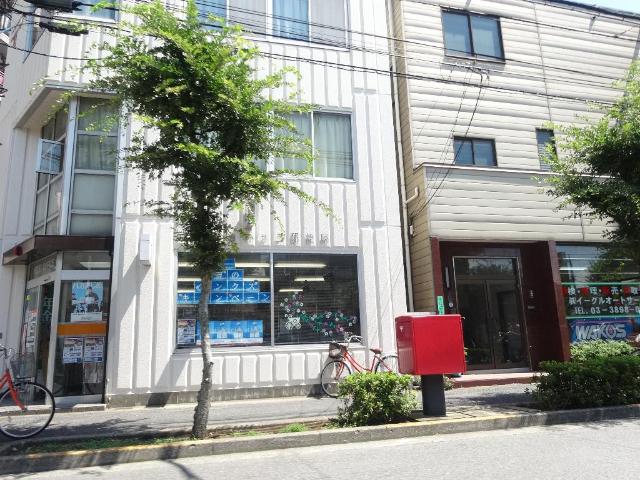 その他　足立西新井二郵便局（その他）まで500m