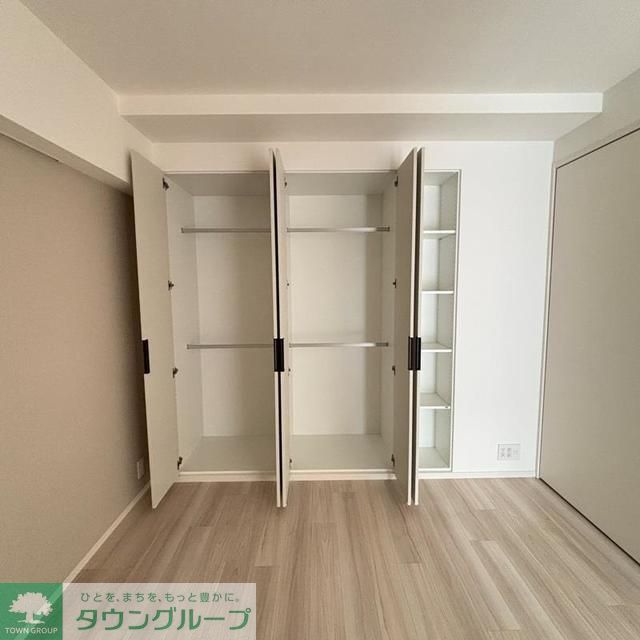 収納　※写真は同タイプ住戸です。