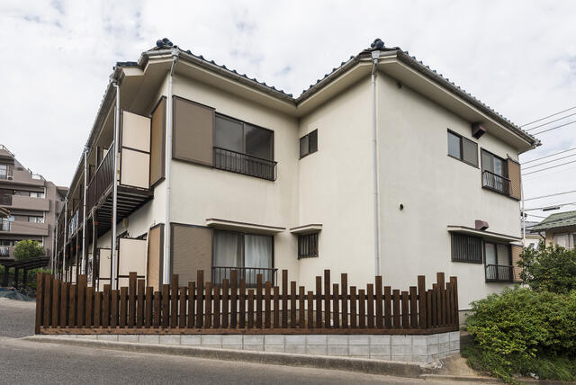 建物外観　★お問い合わせは044-299-8985★