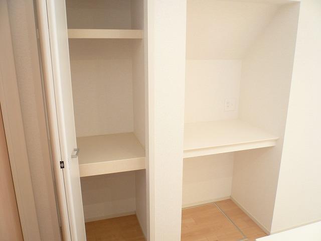 クレメント ブリーズ IIの内装写真