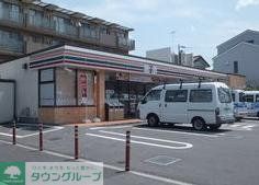 コンビニ　セブンイレブン相模原相模大野６丁目店（コンビニ）まで400m
