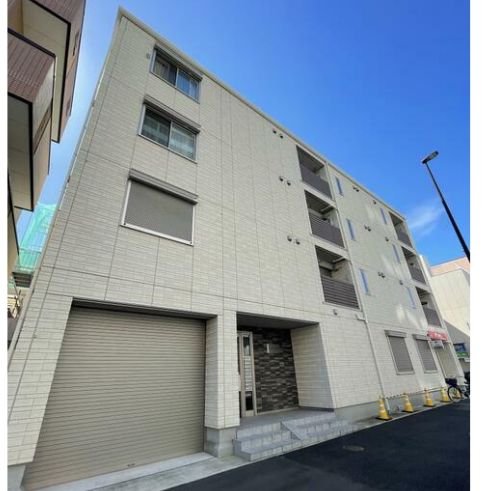 建物外観　外観です