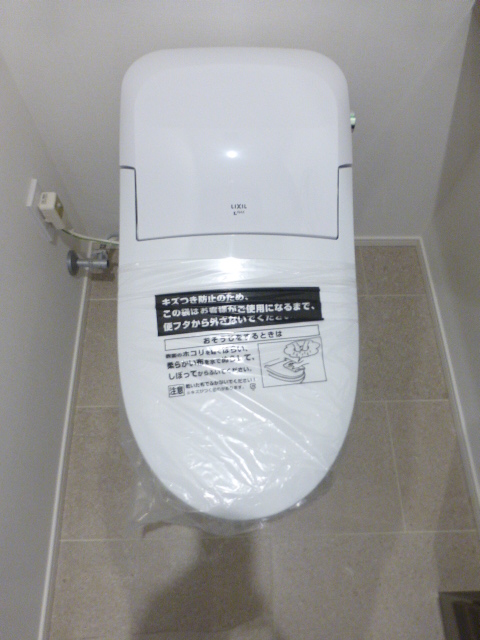 トイレ　トイレも気になるポイント