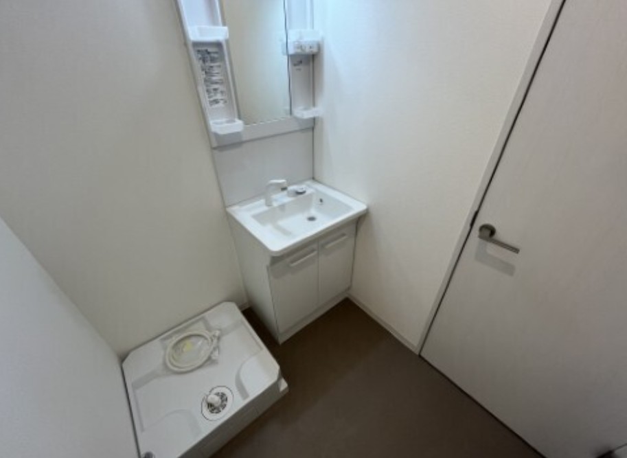 洗面設備　※同シリーズ写真