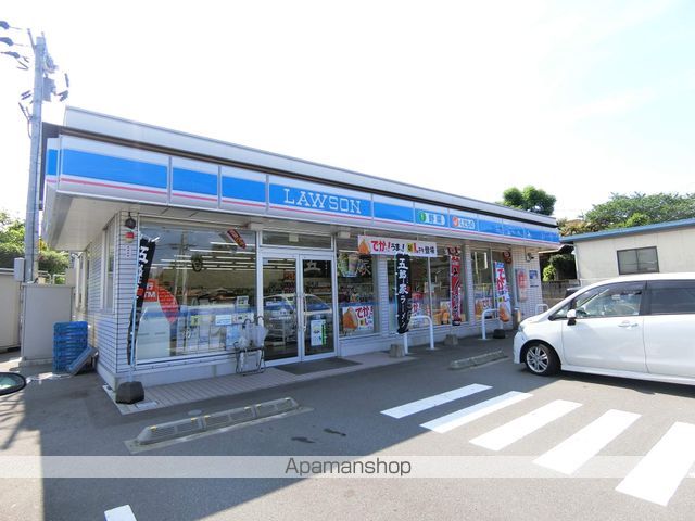 コンビニ　ローソン吉野早馬店（コンビニ）まで1706m